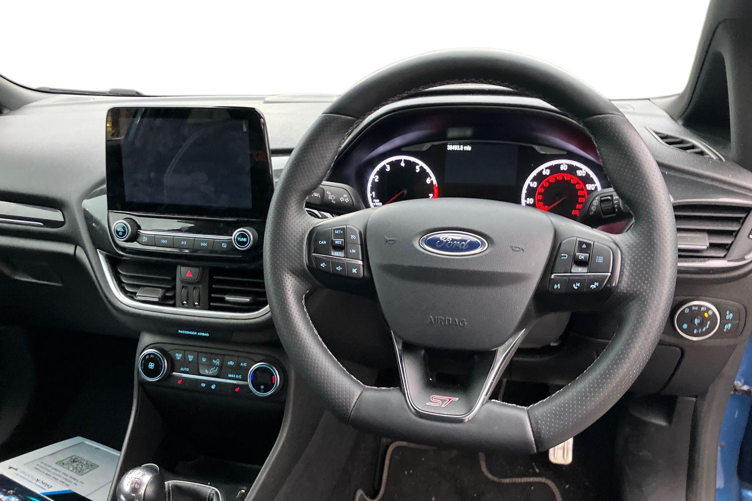 Used Ford Fiesta 2019 for sale - 77287026: Photo 3