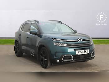 Used Citroen C5 Aircross 2021 for sale - 79819145: Photo