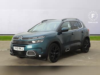 Used Citroen C5 Aircross 2021 for sale - 79819145: Photo