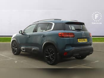 Used Citroen C5 Aircross 2021 for sale - 79819145: Photo