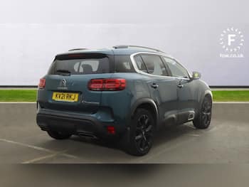Used Citroen C5 Aircross 2021 for sale - 79819145: Photo