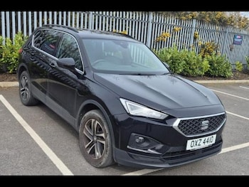 SEAT Tarraco feature image