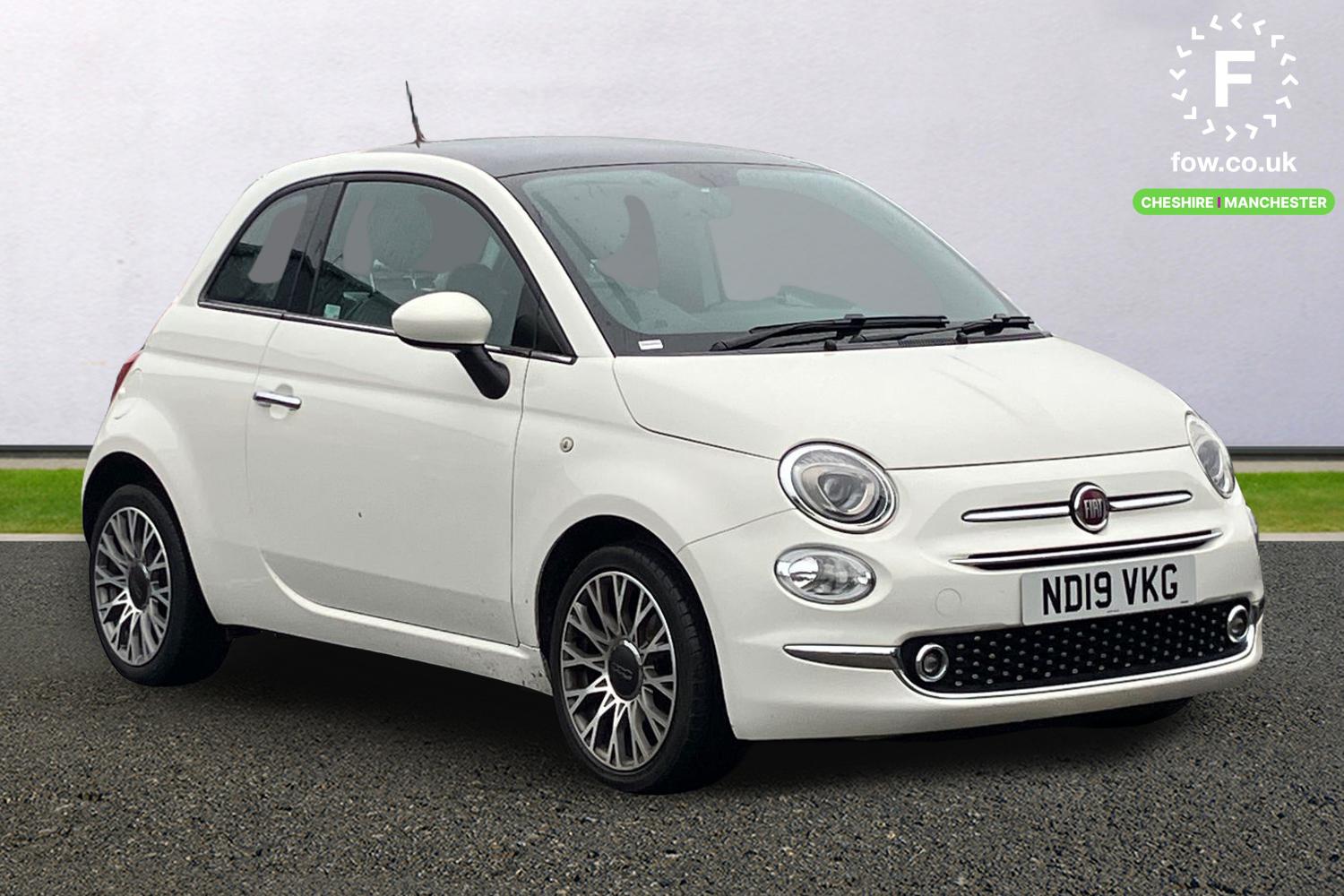 Used Fiat 500 2019 for sale - 76798526: Photo 1