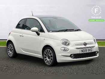 Used Fiat 500 2019 for sale - 76798526: Photo