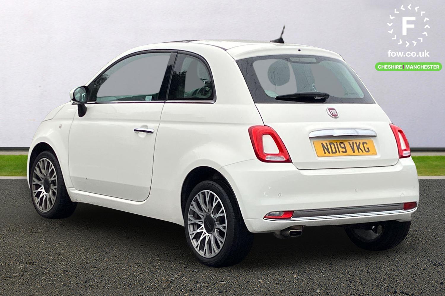 Used Fiat 500 2019 for sale - 76798526: Photo 2