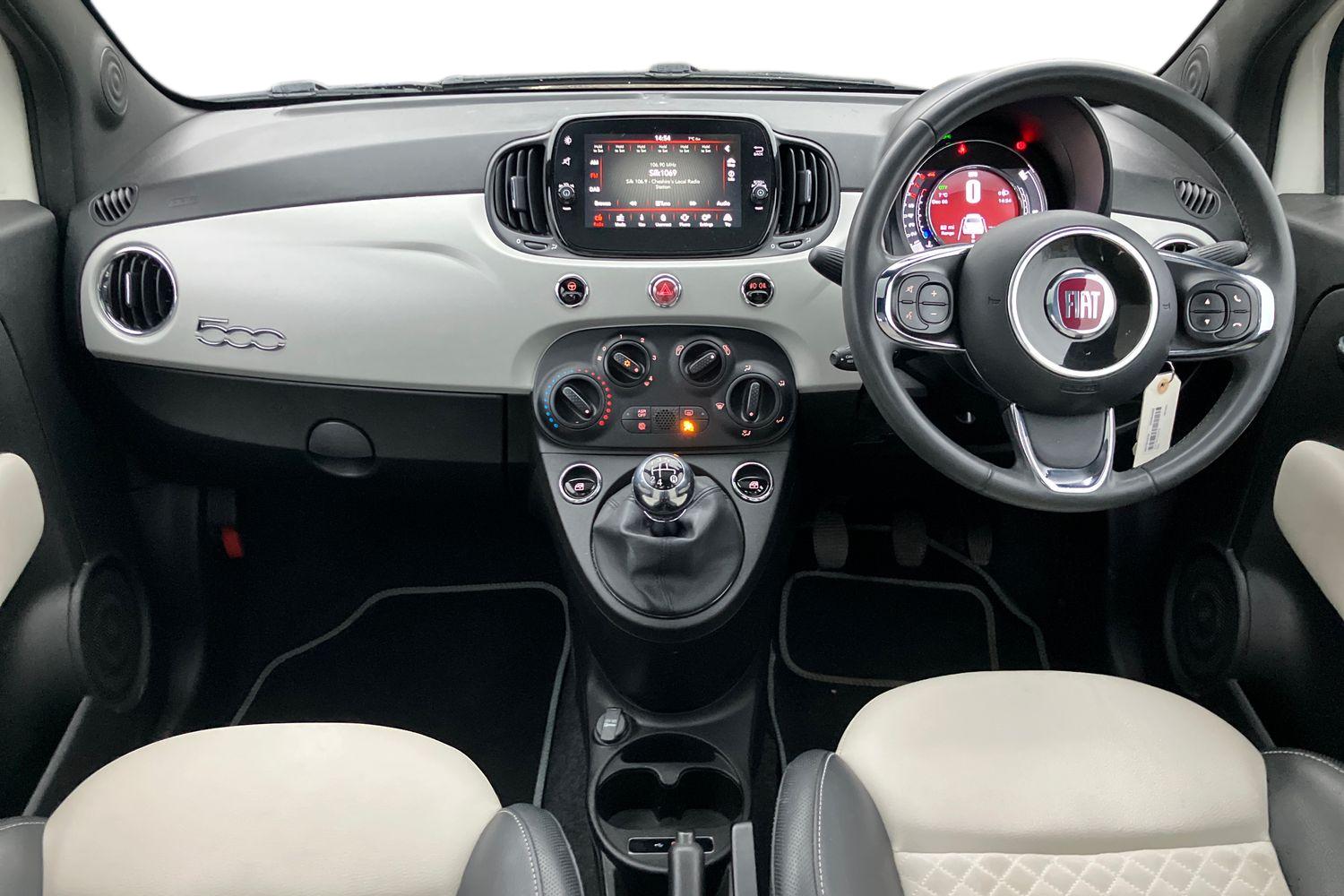 Used Fiat 500 2019 for sale - 76798526: Photo 3