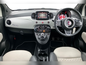 Used Fiat 500 2019 for sale - 76798526: Photo