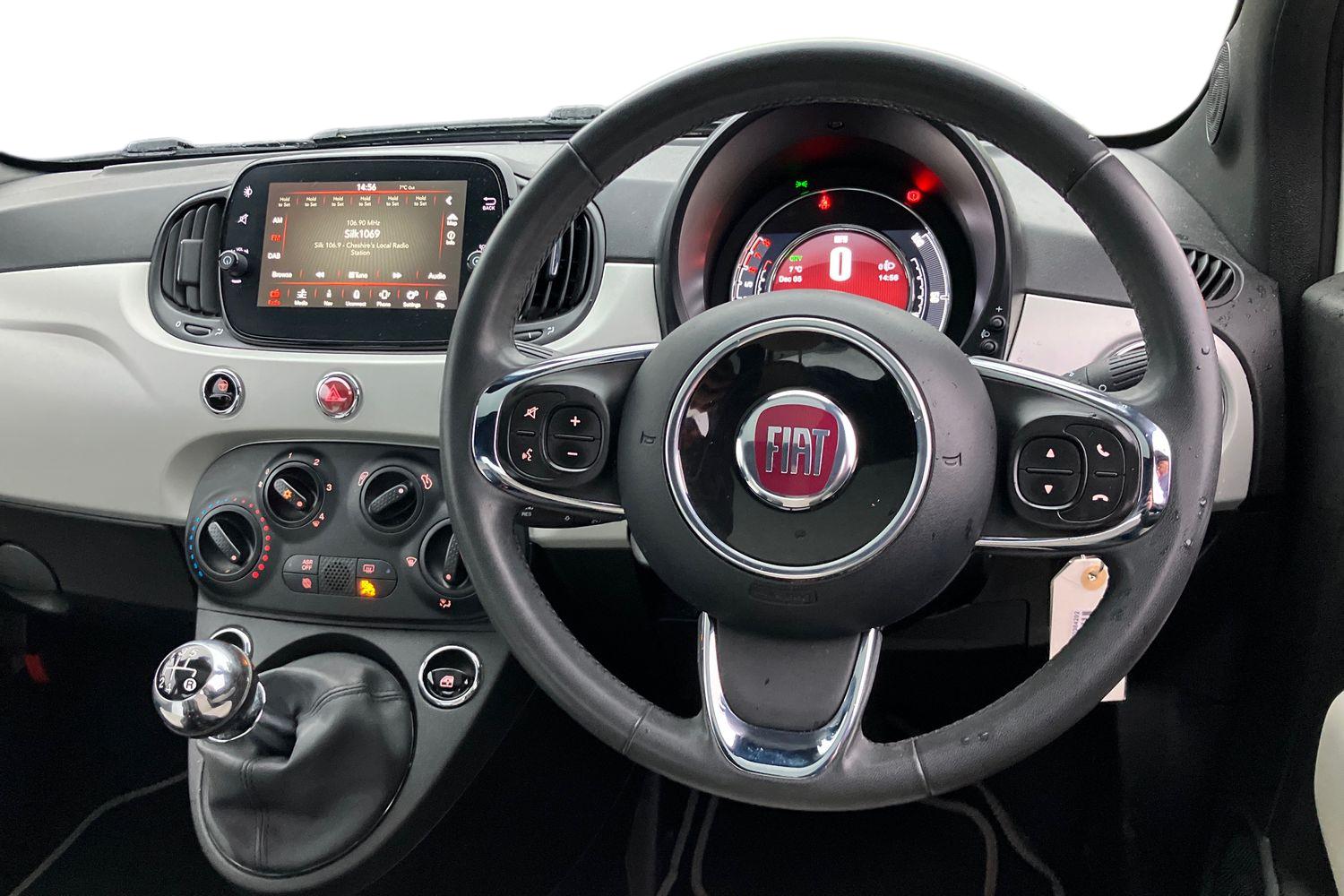 Used Fiat 500 2019 for sale - 76798526: Photo 5