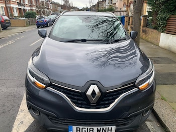 Renault Kadjar feature image