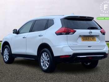 Used Nissan X-Trail 2020 for sale - 73922091: Photo