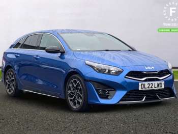 2022 - 1.5T GDi ISG GT-Line 5dr