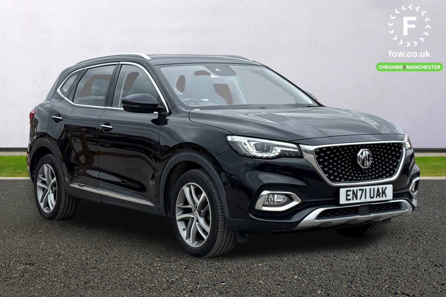 Used MG MG HS 2021 for sale - 77355250: Photo 1