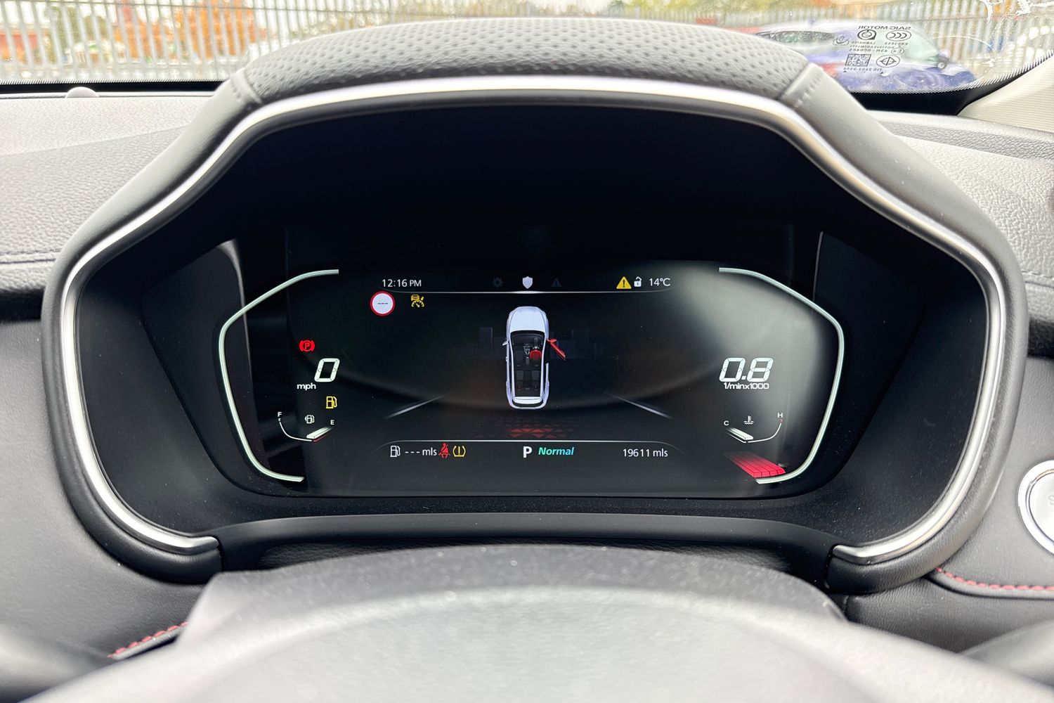 Used MG MG HS 2021 for sale - 77355250: Photo 10