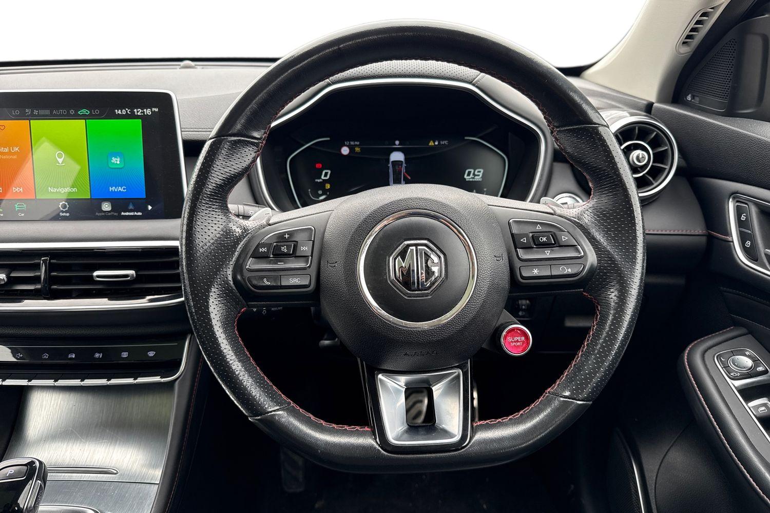 Used MG MG HS 2021 for sale - 77355250: Photo 5