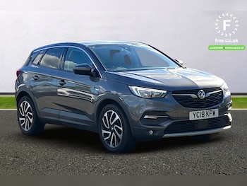 Vauxhall - Grandland X