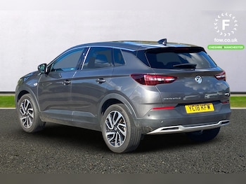 Used Vauxhall Grandland X 2018 for sale - 76027251: Photo 2
