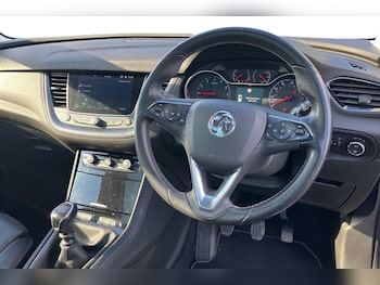 Used Vauxhall Grandland X 2018 for sale - 76027251: Photo 3