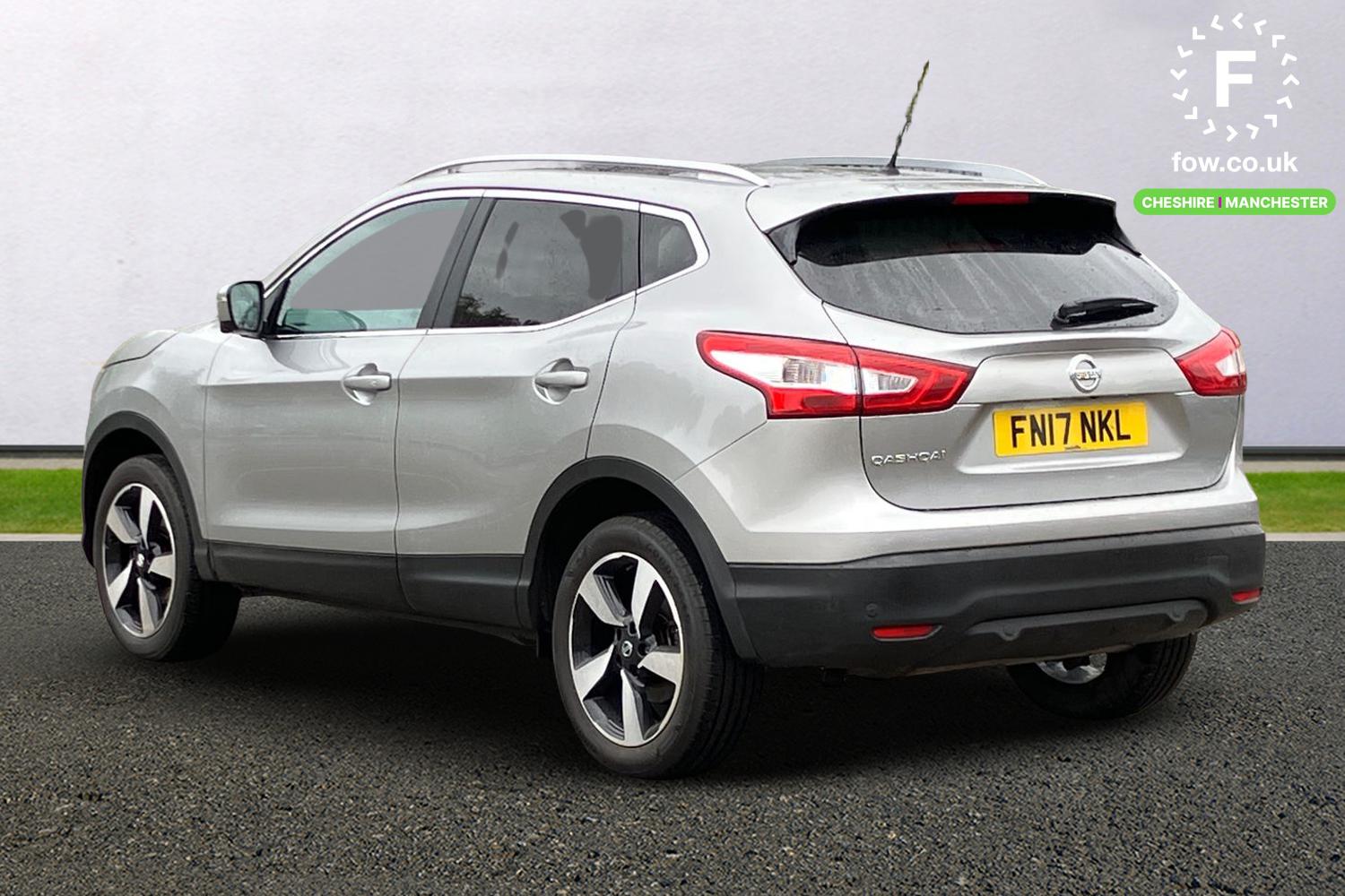 Used Nissan Qashqai 2017 for sale - 76844602: Photo 1