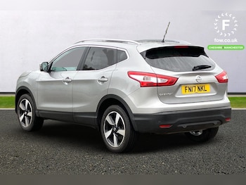 Used Nissan Qashqai 2017 for sale - 76844602: Photo