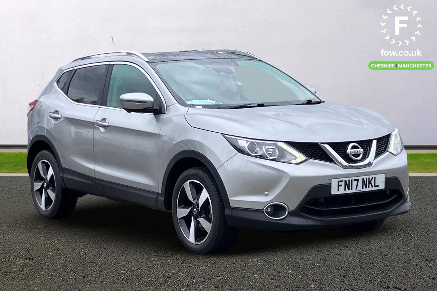 Used Nissan Qashqai 2017 for sale - 76844602: Photo 2