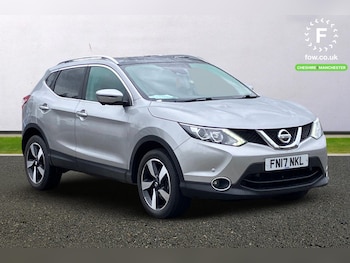 Used Nissan Qashqai 2017 for sale - 76844602: Photo