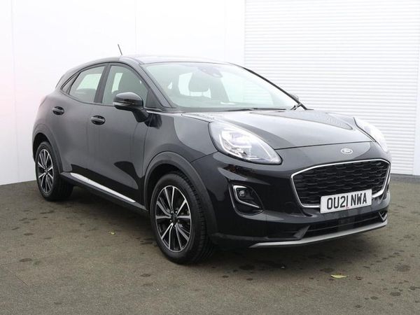 Used Ford Puma 2021 for sale - 78038111: Photo 1