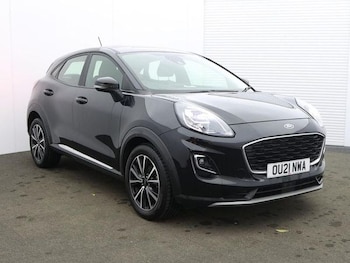 Used Ford Puma 2021 for sale - 78038111: Photo