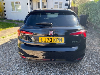 Used Fiat Tipo 2020 for sale - 78155032: Photo