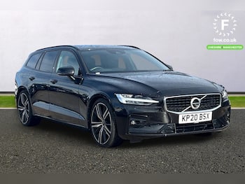 Used Volvo V60 2020 for sale - 79733770: Photo