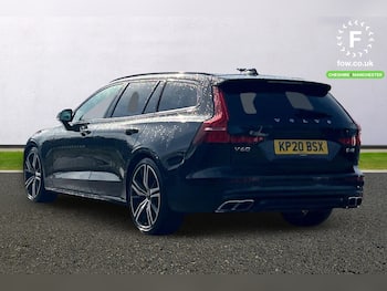 Used Volvo V60 2020 for sale - 79733770: Photo