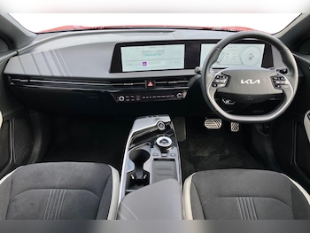 Used Kia EV6 2023 for sale - 79410243: Photo