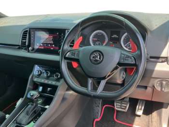 Used Skoda Karoq 2020 for sale - 74571589: Photo