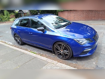 Used SEAT Leon 2020 for sale - 79156152: Photo
