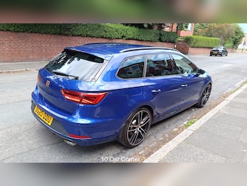 Used SEAT Leon 2020 for sale - 79156152: Photo