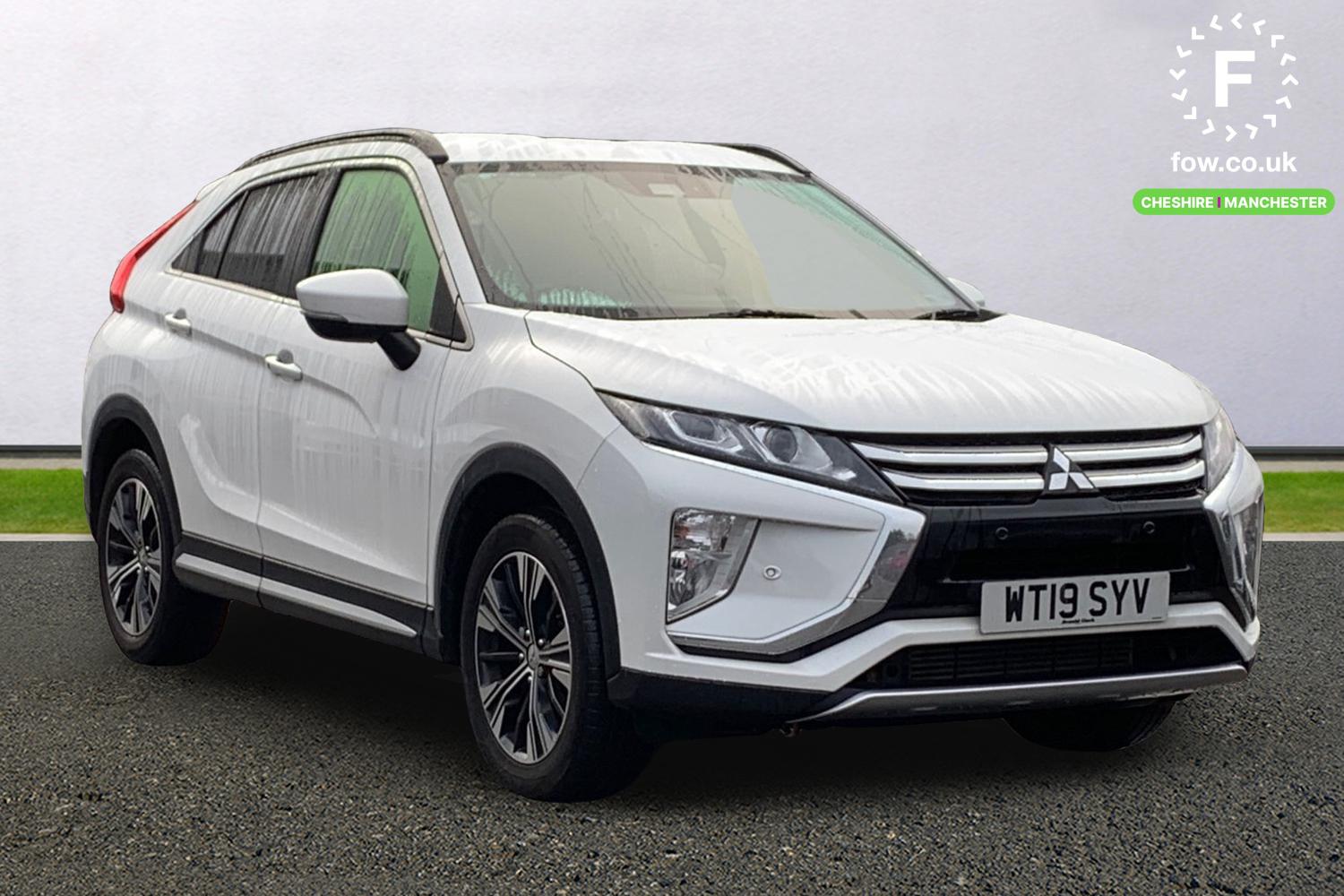 Used Mitsubishi Eclipse Cross 2019 for sale - 76789709: Photo 1