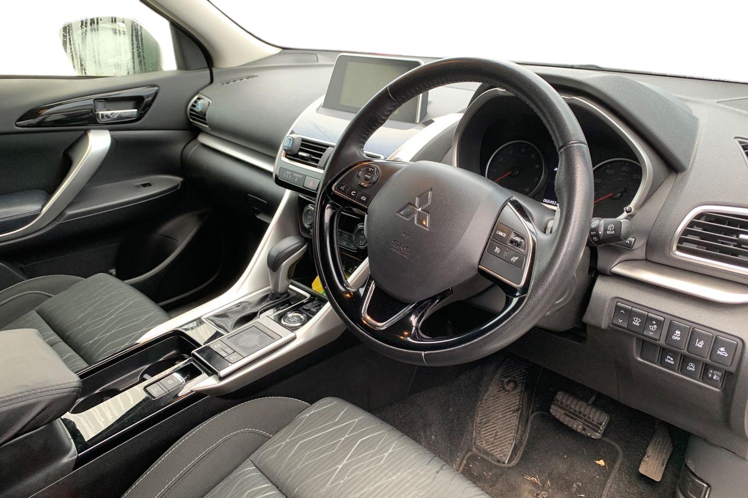 Used Mitsubishi Eclipse Cross 2019 for sale - 76789709: Photo 3