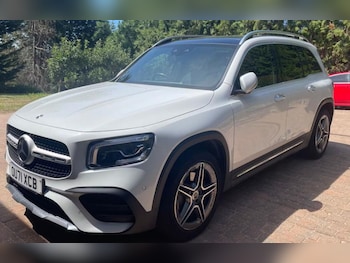 Used Mercedes-Benz GLB 2021 for sale - 79229990: Photo