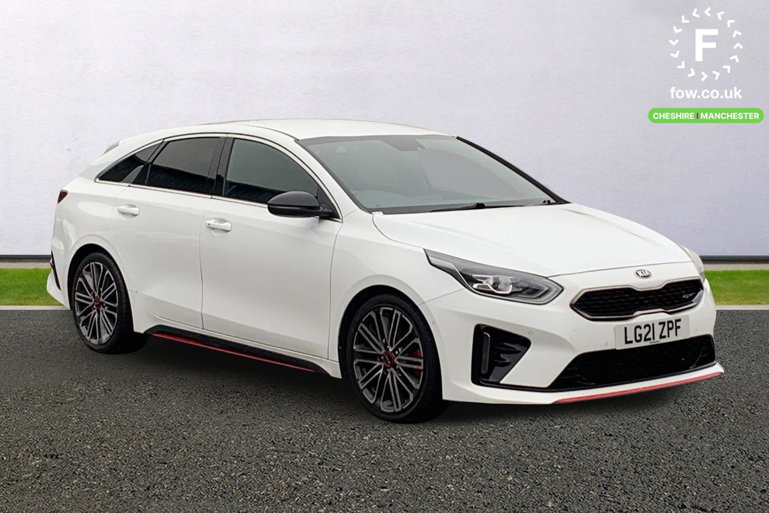 Used Kia Pro Ceed 2021 for sale - 76257066: Photo 1