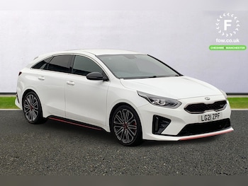 2021 - 1.6T GDi ISG GT 5dr DCT
