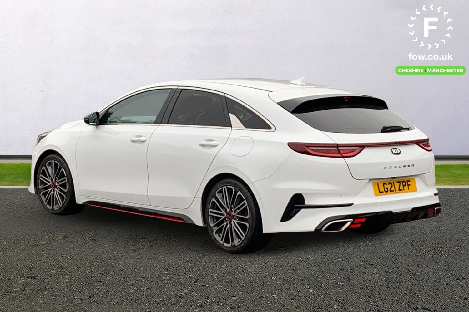 Used Kia Pro Ceed 2021 for sale - 76257066: Photo 2