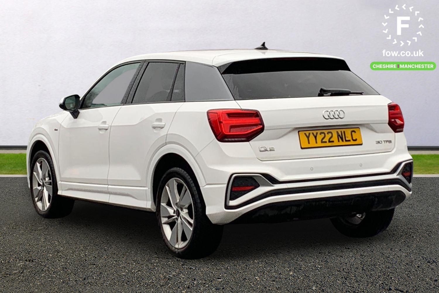 Used Audi Q2 2022 for sale - 77458935: Photo 2