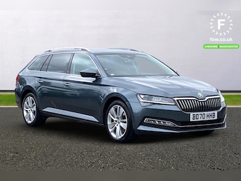 Used Skoda Superb 2020 for sale - 75871980: Photo