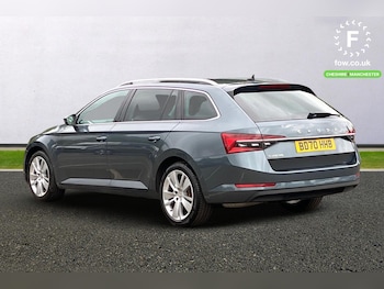 Used Skoda Superb 2020 for sale - 75871980: Photo
