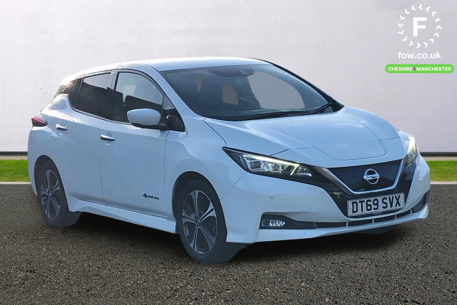 Used Nissan Leaf 2020 for sale - 76890306: Photo 1