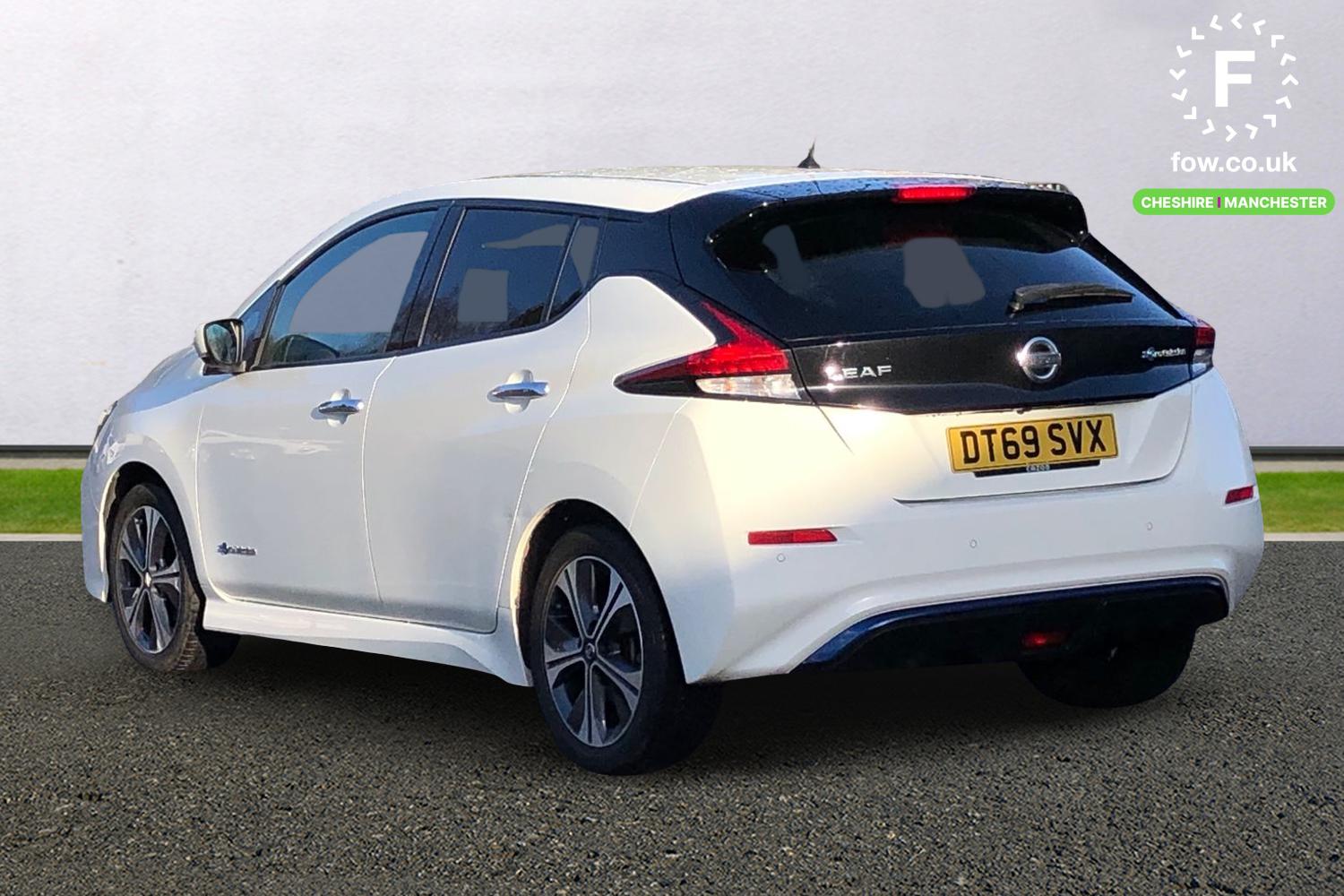 Used Nissan Leaf 2020 for sale - 76890306: Photo 2