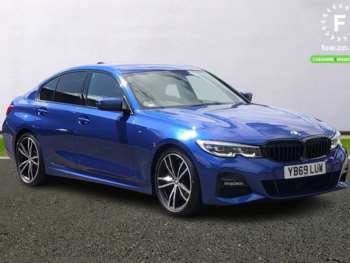2019 - 320i M Sport 4dr Step Auto