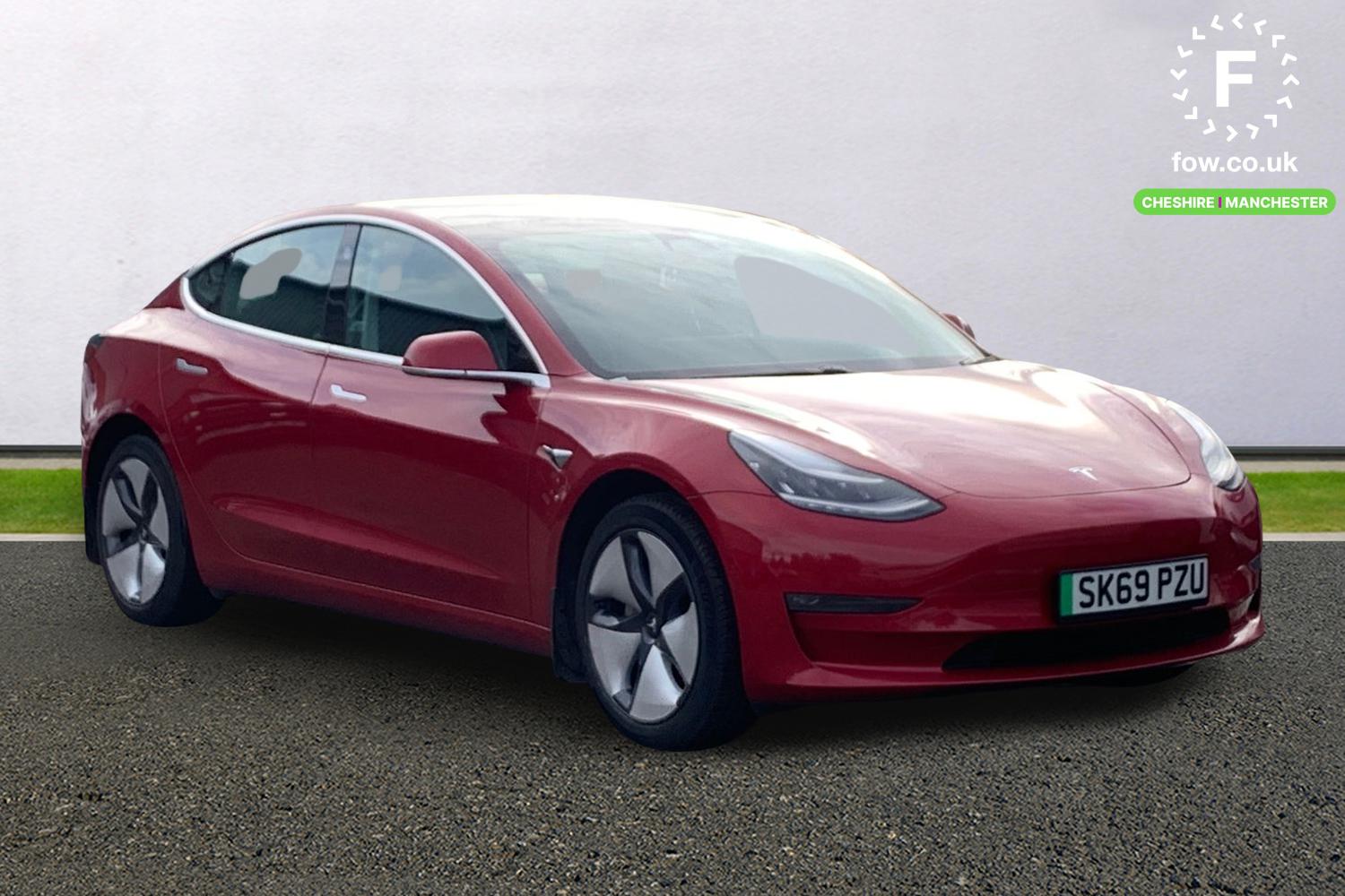 Used Tesla Model 3 2019 for sale - 76453555: Photo 1