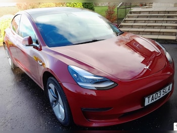 Used Tesla Model 3 2019 for sale - 76453555: Photo
