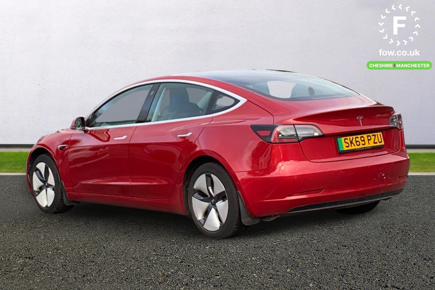 Used Tesla Model 3 2019 for sale - 76453555: Photo 2