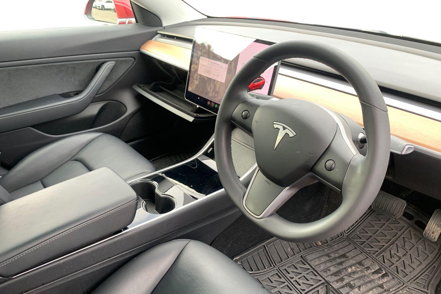 Used Tesla Model 3 2019 for sale - 76453555: Photo 3